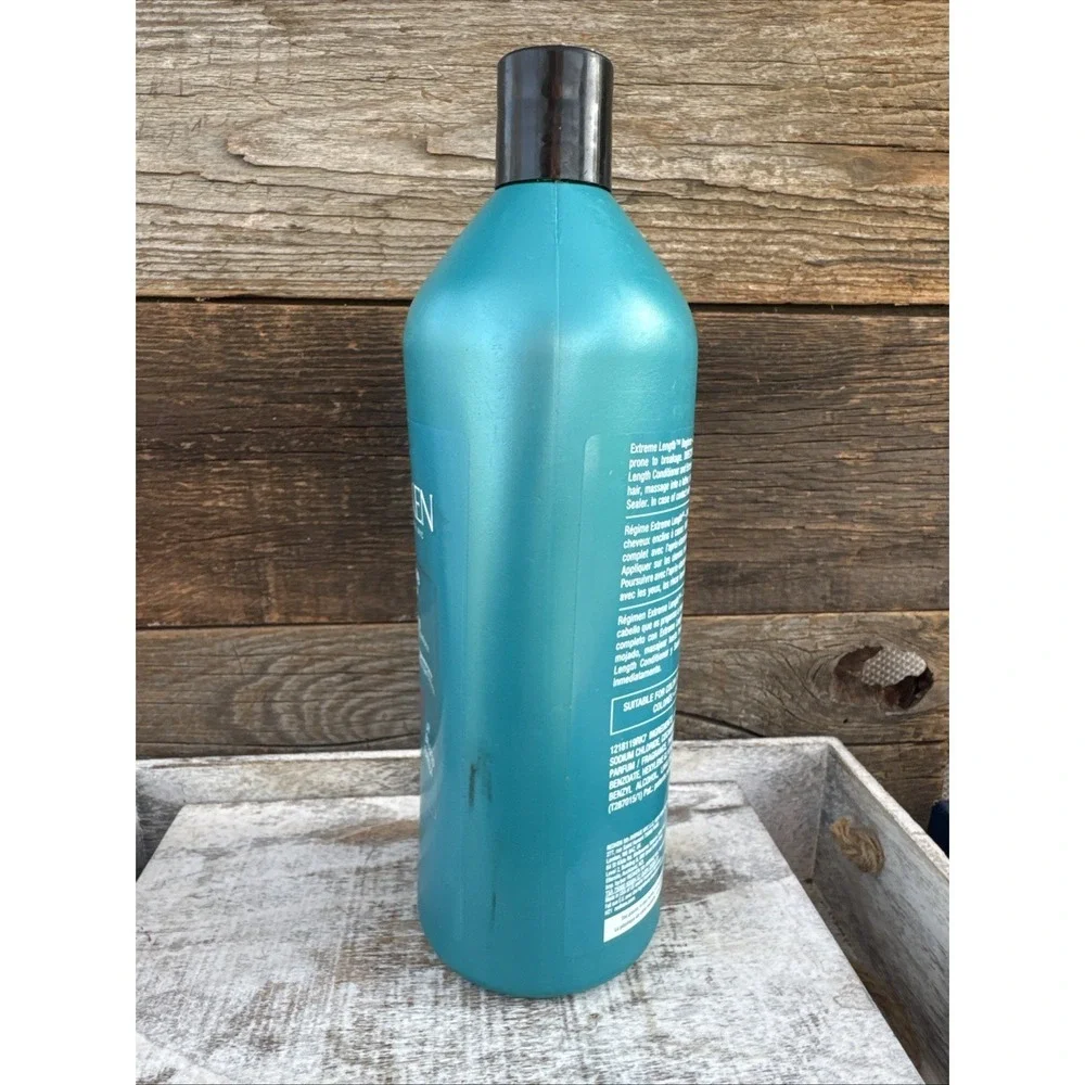Redken Extreme Length Shampoo 33.8oz |‎ MSRP = $56